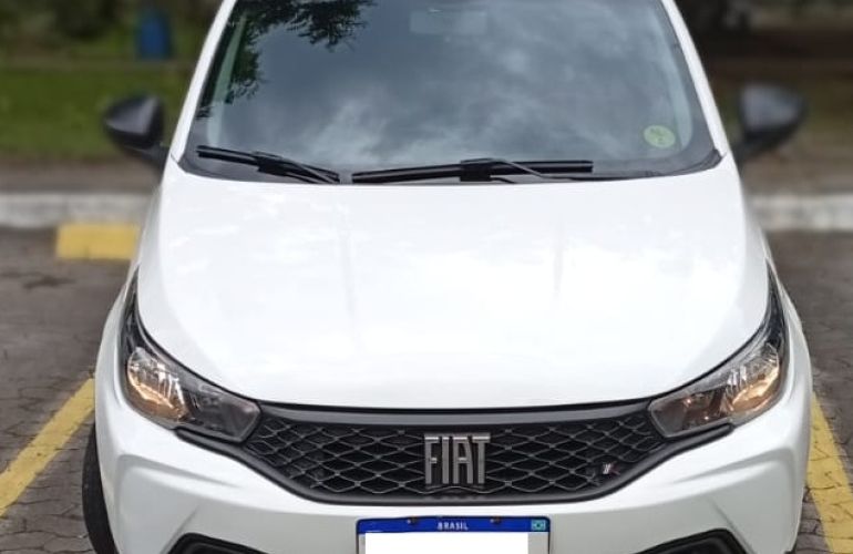 Fiat Argo 1.0 - Foto #4