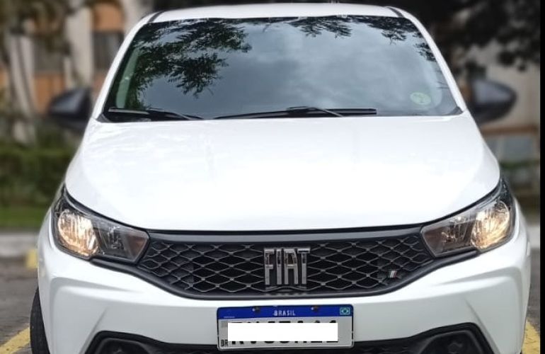 Fiat Argo 1.0 - Foto #5