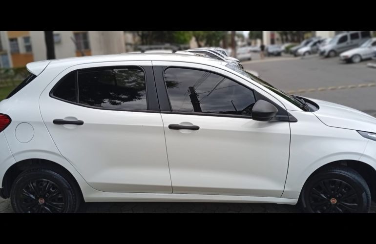 Fiat Argo 1.0 - Foto #8