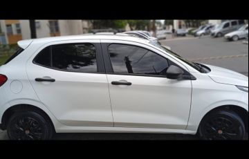 Fiat Argo 1.0 - Foto #8