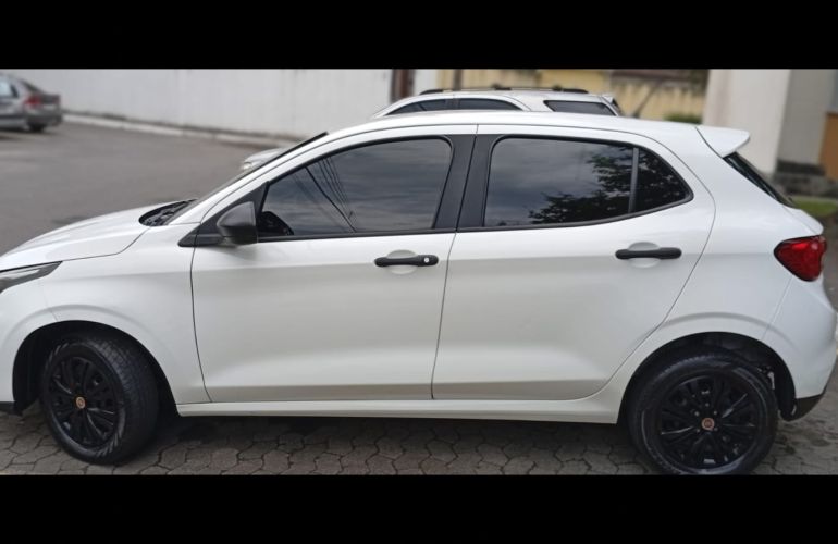 Fiat Argo 1.0 - Foto #9