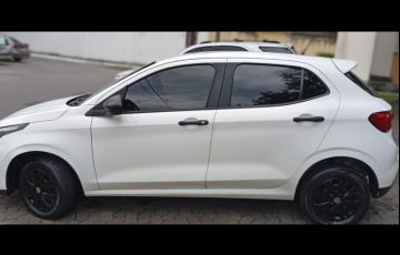 Fiat Argo 1.0 - Foto #9