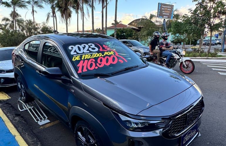 Fiat Fastback 1.3 Turbo 270 Limited Edition - Foto #1