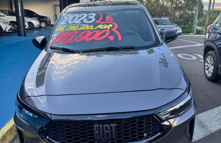 Fiat Fastback 1.3 Turbo 270 Limited Edition - Foto #2