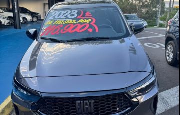 Fiat Fastback 1.3 Turbo 270 Limited Edition - Foto #2