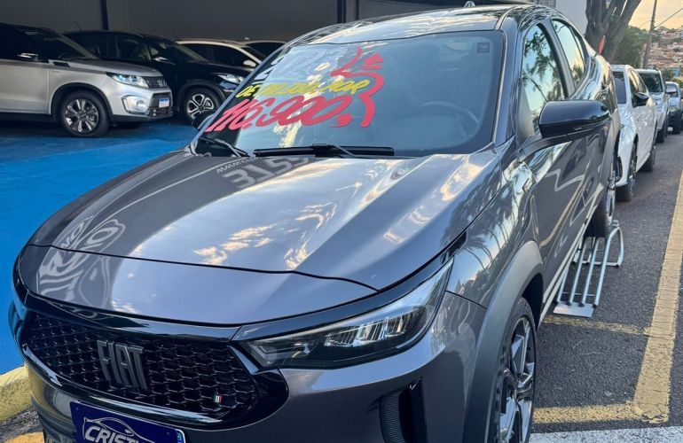 Fiat Fastback 1.3 Turbo 270 Limited Edition - Foto #3