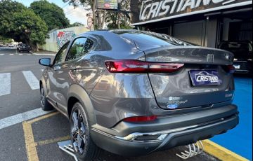 Fiat Fastback 1.3 Turbo 270 Limited Edition - Foto #6