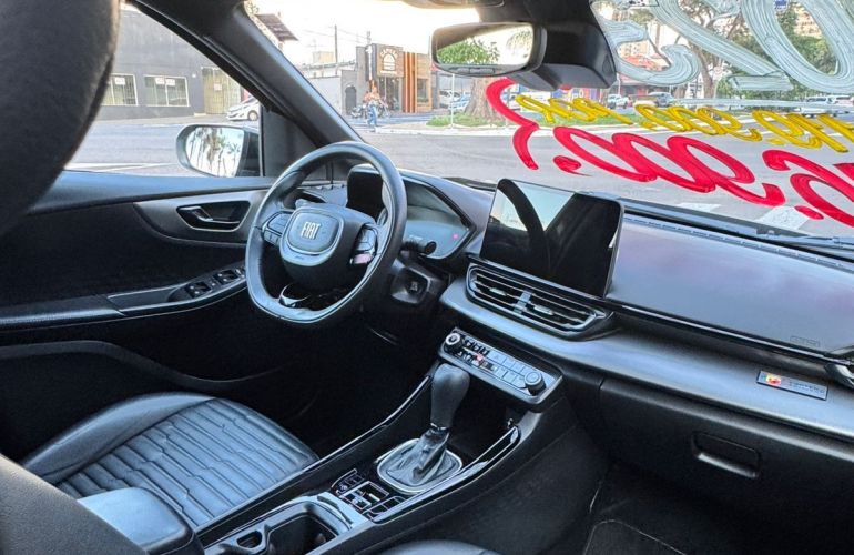 Fiat Fastback 1.3 Turbo 270 Limited Edition - Foto #9