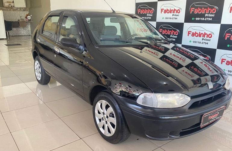Fiat Palio 1.0 MPi EX 8v - Foto #1