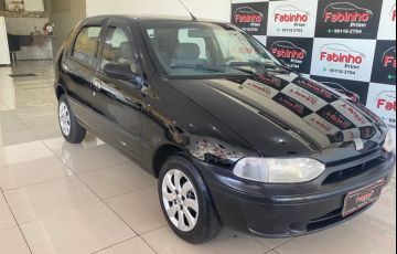 Fiat Palio 1.0 MPi EX 8v