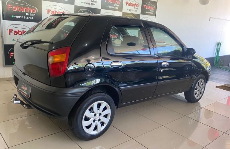 Fiat Palio 1.0 MPi EX 8v - Foto #3