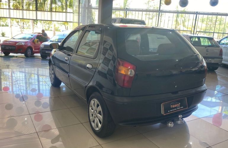Fiat Palio 1.0 MPi EX 8v - Foto #5