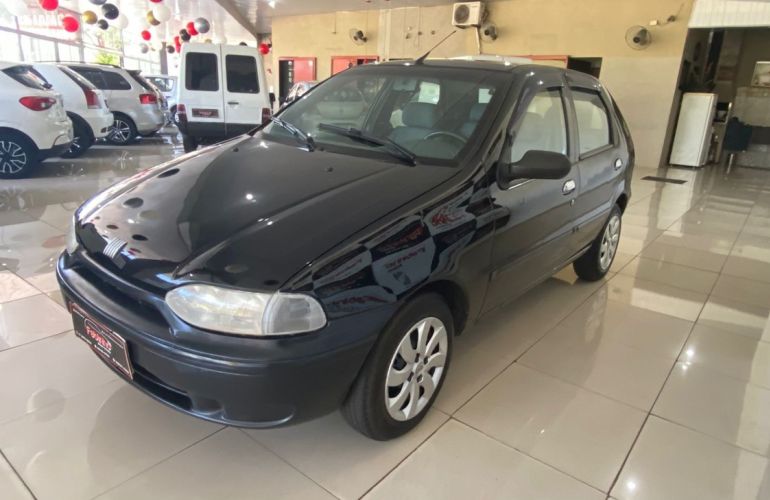 Fiat Palio 1.0 MPi EX 8v - Foto #6