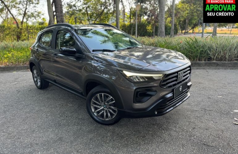 Fiat Pulse 1.3 Flex Drive Cvt - Foto #1