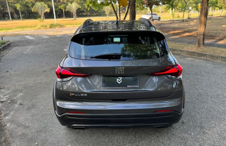 Fiat Pulse 1.3 Flex Drive Cvt - Foto #4