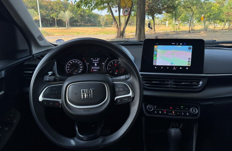 Fiat Pulse 1.3 Flex Drive Cvt - Foto #7