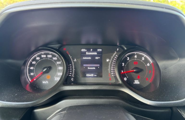 Fiat Pulse 1.3 Flex Drive Cvt - Foto #8