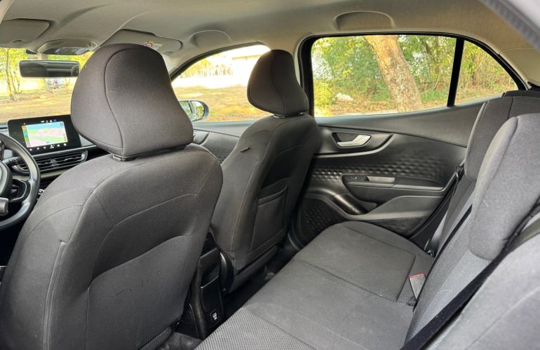 Fiat Pulse 1.3 Flex Drive Cvt - Foto #10