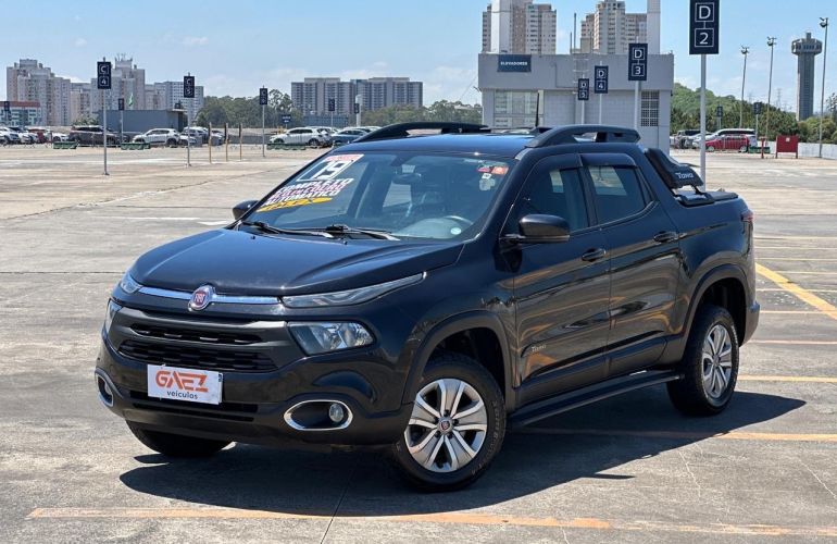 Fiat Toro 1.8 16V Evo Freedom - Foto #1