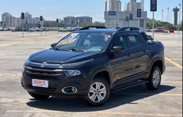 Fiat Toro 1.8 16V Evo Freedom