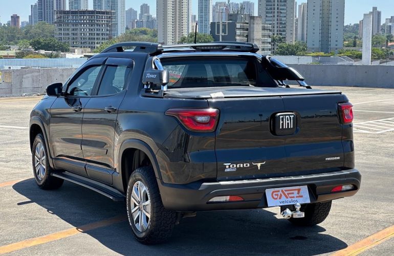 Fiat Toro 1.8 16V Evo Freedom - Foto #2