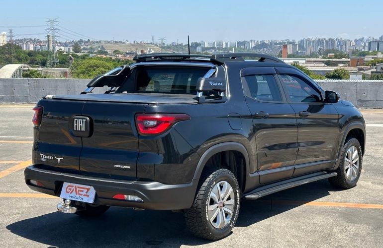 Fiat Toro 1.8 16V Evo Freedom - Foto #3