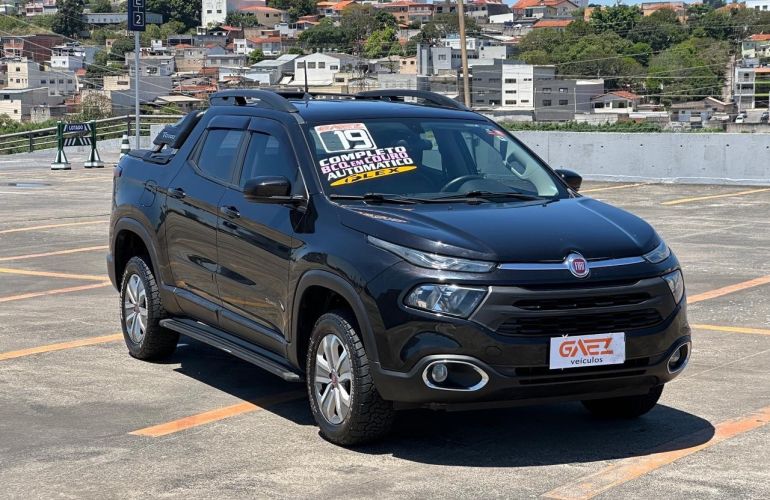 Fiat Toro 1.8 16V Evo Freedom - Foto #4