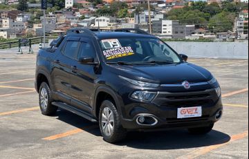Fiat Toro 1.8 16V Evo Freedom - Foto #4