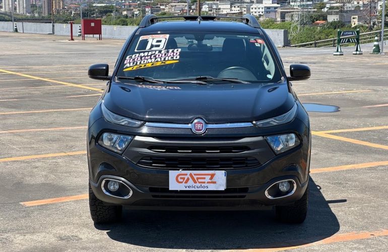 Fiat Toro 1.8 16V Evo Freedom - Foto #5