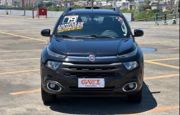 Fiat Toro 1.8 16V Evo Freedom - Foto #5