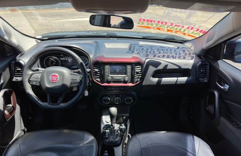 Fiat Toro 1.8 16V Evo Freedom - Foto #7