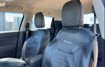 Fiat Toro 1.8 16V Evo Freedom - Foto #8