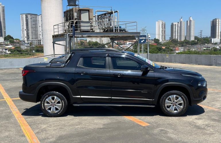 Fiat Toro 1.8 16V Evo Freedom - Foto #10