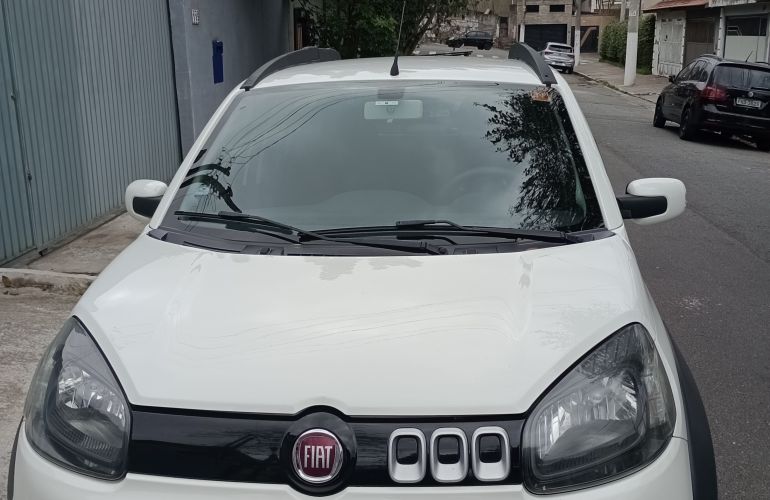 Fiat Uno Way 1.0 8V (Flex) 4p - Foto #1