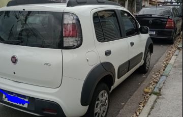 Fiat Uno Way 1.0 8V (Flex) 4p - Foto #2