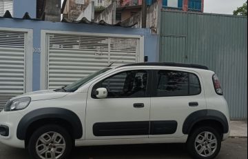 Fiat Uno Way 1.0 8V (Flex) 4p - Foto #3