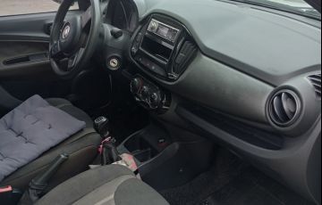 Fiat Uno Way 1.0 8V (Flex) 4p - Foto #4