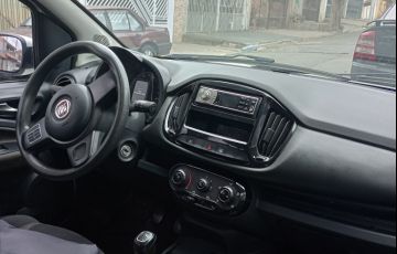 Fiat Uno Way 1.0 8V (Flex) 4p - Foto #5