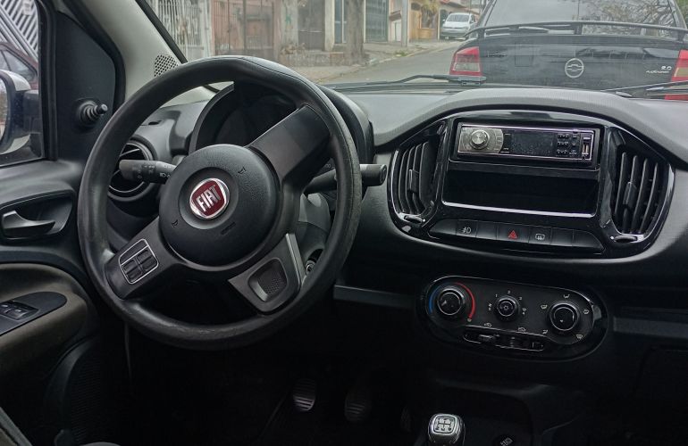 Fiat Uno Way 1.0 8V (Flex) 4p - Foto #6