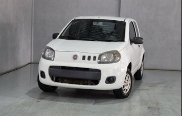 Fiat Uno Vivace 1.0 8V (Flex) 2p