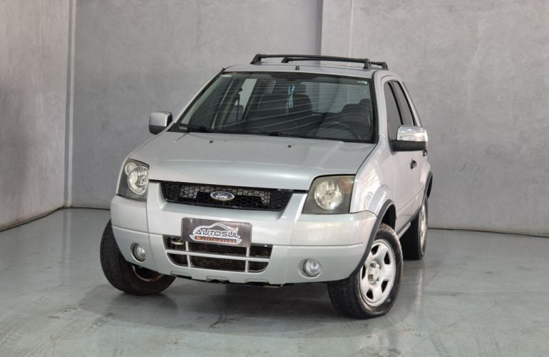 Ford Ecosport XLT 1.6 8V - Foto #1