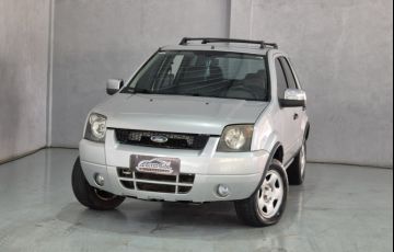 Ford Ecosport XLT 1.6 8V - Foto #1