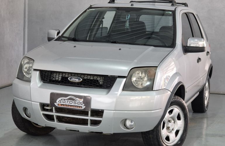 Ford Ecosport XLT 1.6 8V - Foto #2