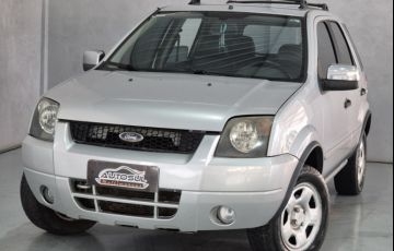 Ford Ecosport XLT 1.6 8V - Foto #2