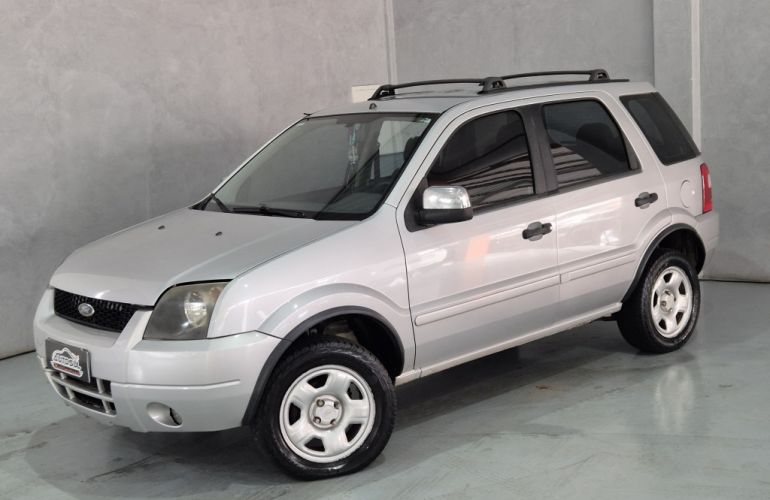 Ford Ecosport XLT 1.6 8V - Foto #3