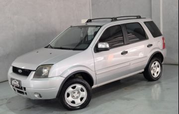 Ford Ecosport XLT 1.6 8V - Foto #3