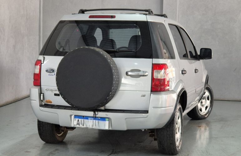 Ford Ecosport XLT 1.6 8V - Foto #4