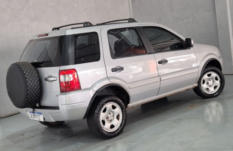 Ford Ecosport XLT 1.6 8V - Foto #5