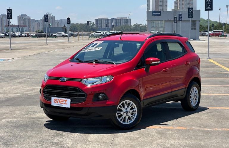 Ford Ecosport 1.5 Tivct Se - Foto #1