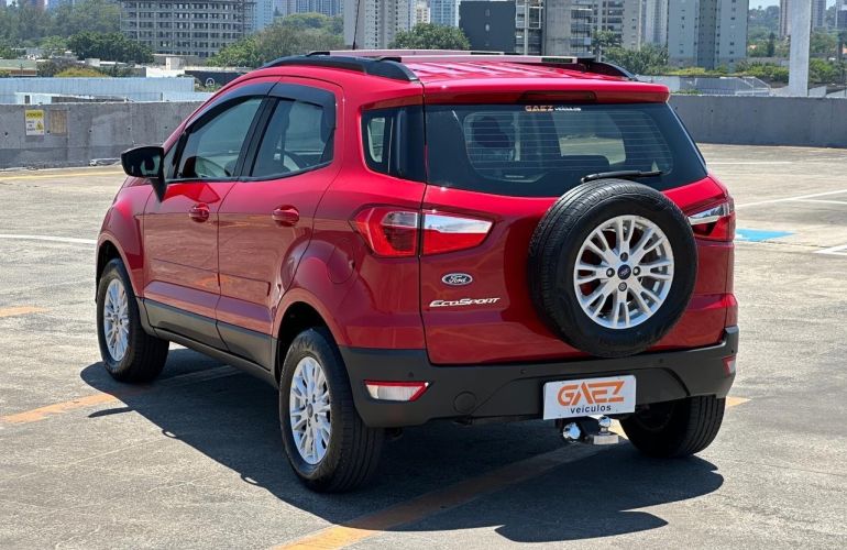 Ford Ecosport 1.5 Tivct Se - Foto #2